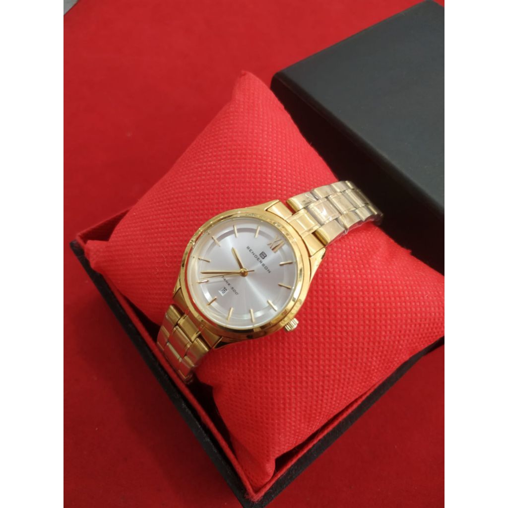 Jam Tangan Wanita BENDERSON 1717L Original