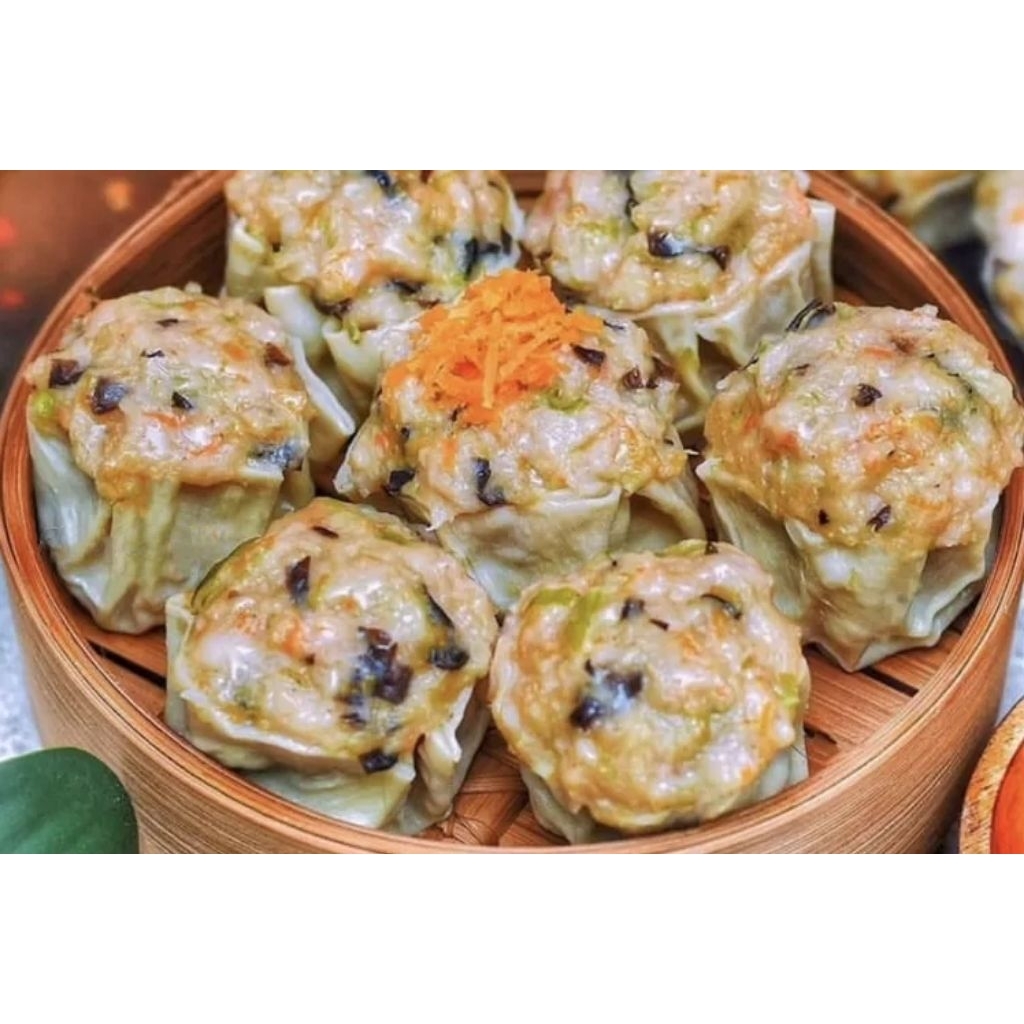 

Dimsum Ayam Jamur, Dimsum Frozen Yummy rasa Ayam Jamur, Dimsum Frozen Yummy, Dimsum Ayam Jamur Praktis Lezat Setiap Saat