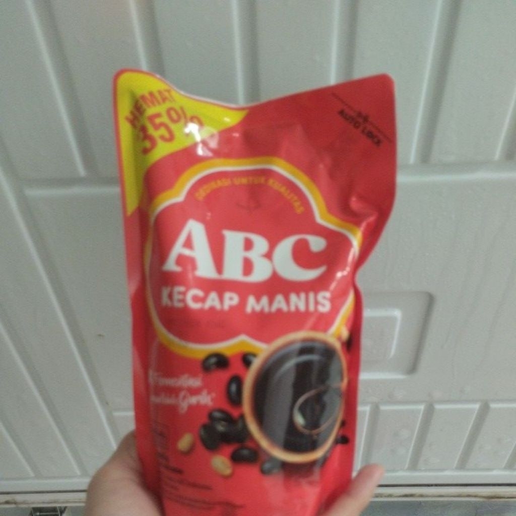 

Abc Kecap Manis uk 685gr