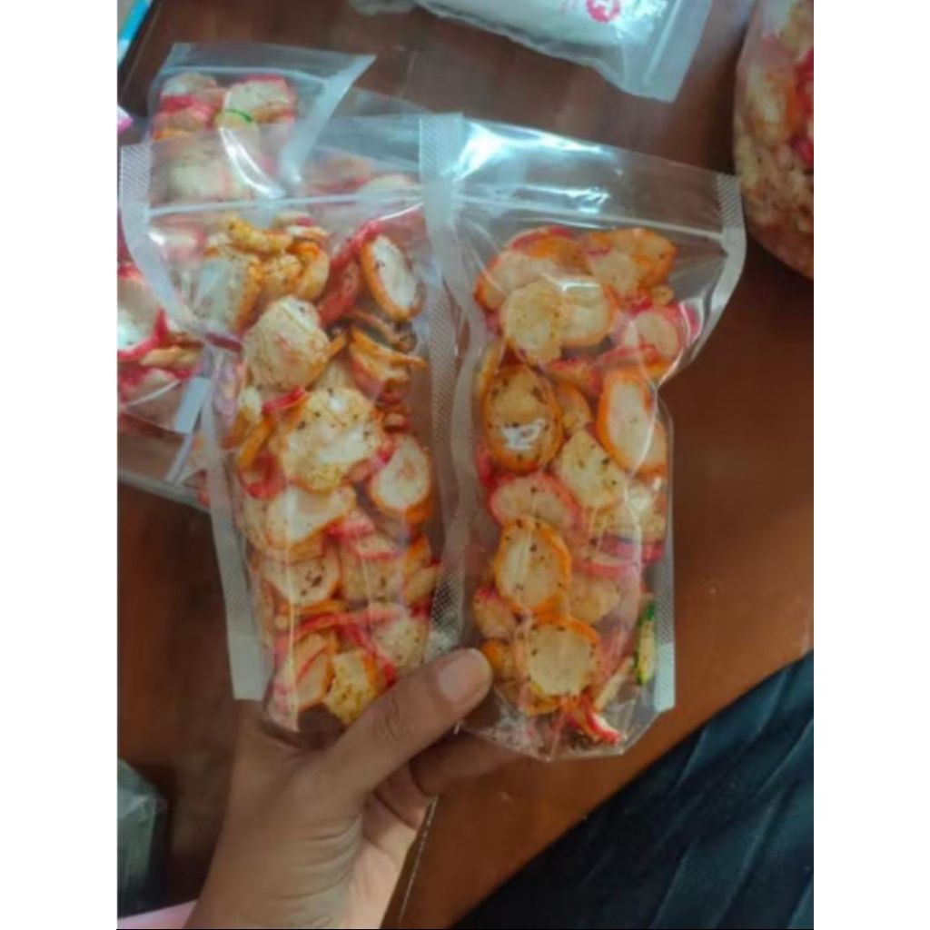 

krupuk sebring berhadiah