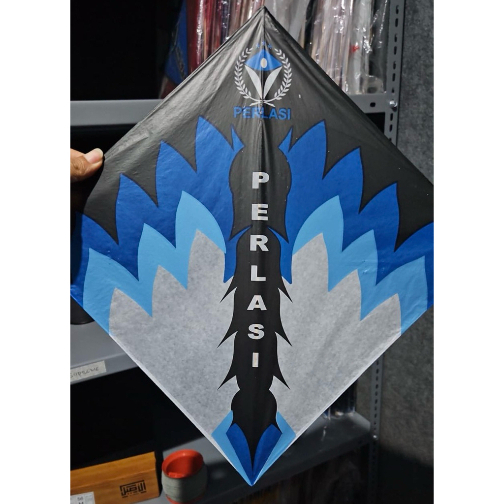 Layangan Sukhoi PERLASI Api Sayap Specialis Tournament