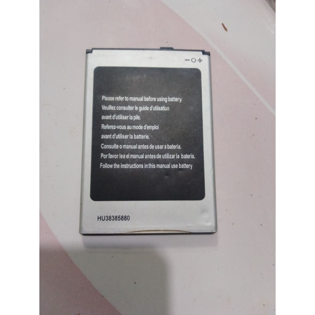 Batre Hp Cina HU38385880 // Welcome V17 Pro