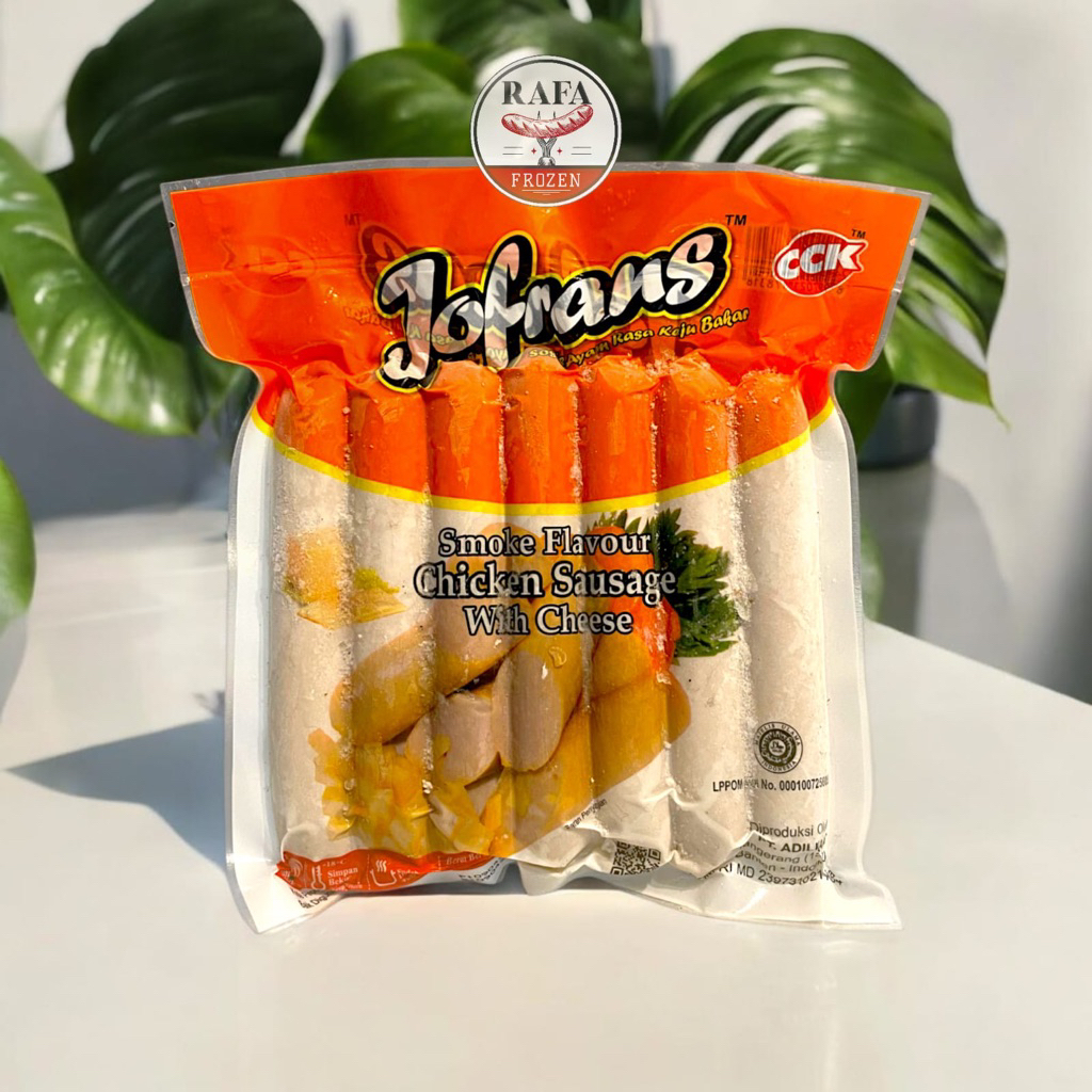 

JOFRANS SOSIS AYAM KEJU