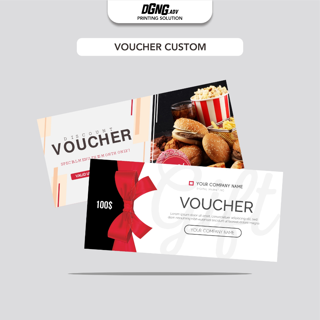 

Cetak Voucher Custom