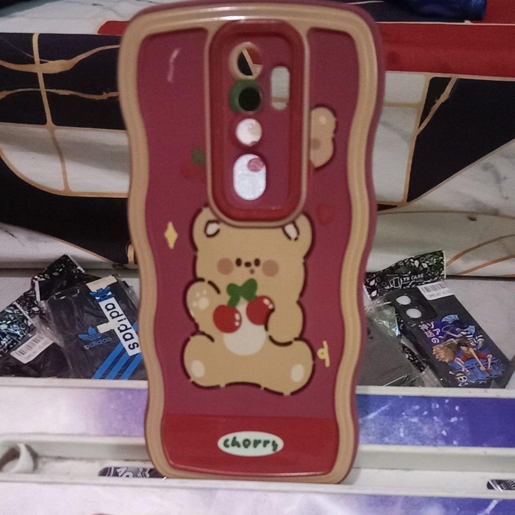 case  motif oppoA52020