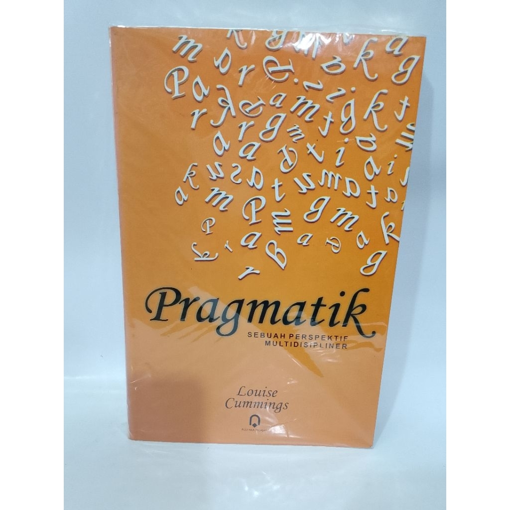 Buku PRAGMATIK - Louise Cummings