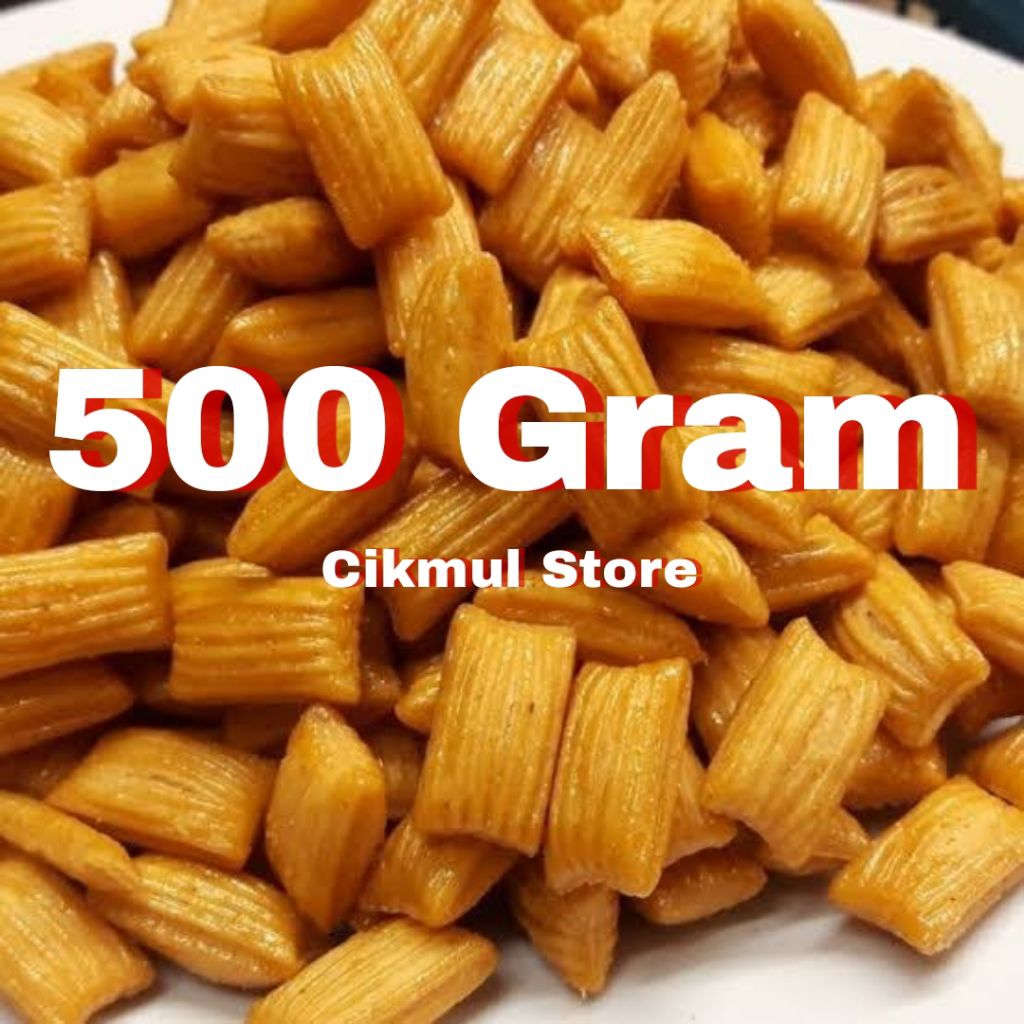 

(500gr) PANGPANG MANIS JAJANAN JADUL ENAK