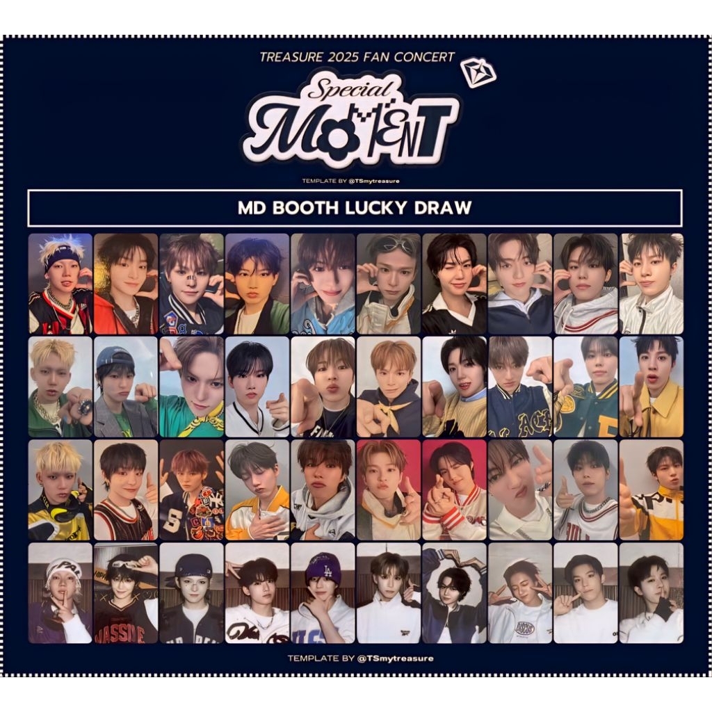 [READY] PHOTOCARD JUNGHWAN LUCKY DRAW FANCON SPECIAL MOMENT PLEASURE