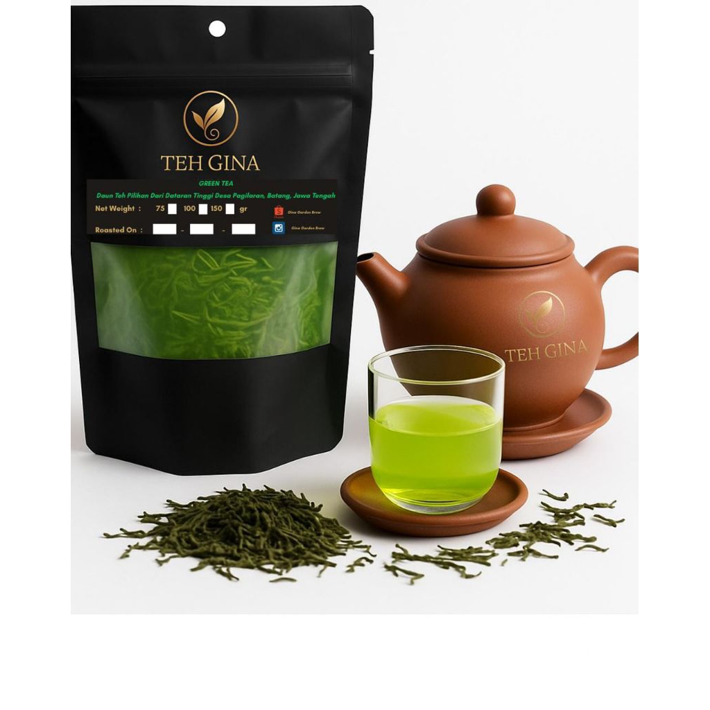 

Green Tea 150g