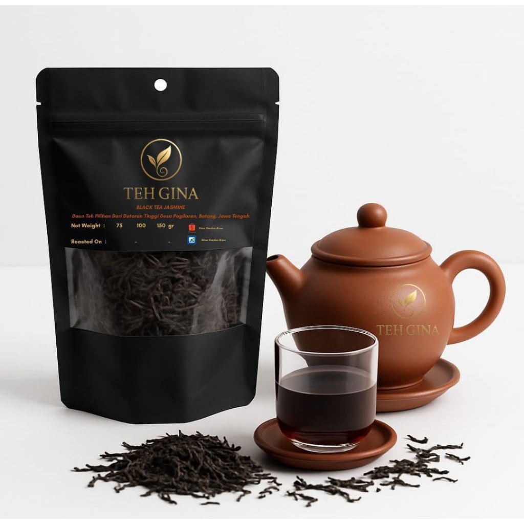 

Black Tea Jasmine 150g