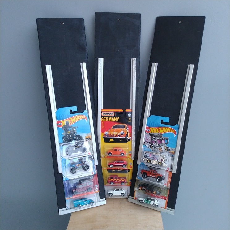 Rak Hotwheels Rak Hotwheels Kayu Hotwheels Rak Kayu Rak Second Rak Display Rak Diecast Rak Matchbox