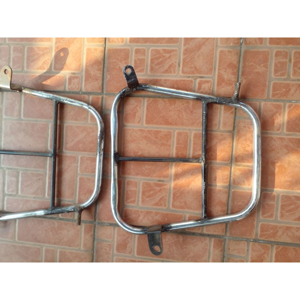 side bag honda win 100