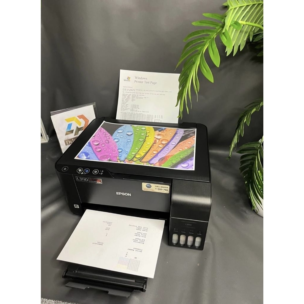 Printer EPSON L3110 Ink Tank