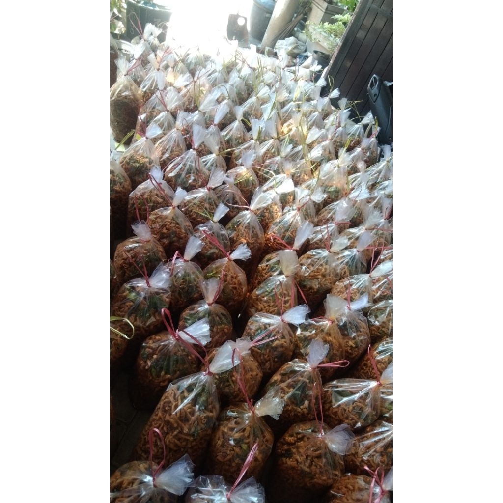 

usus pedas Syawal kemasan 2kg