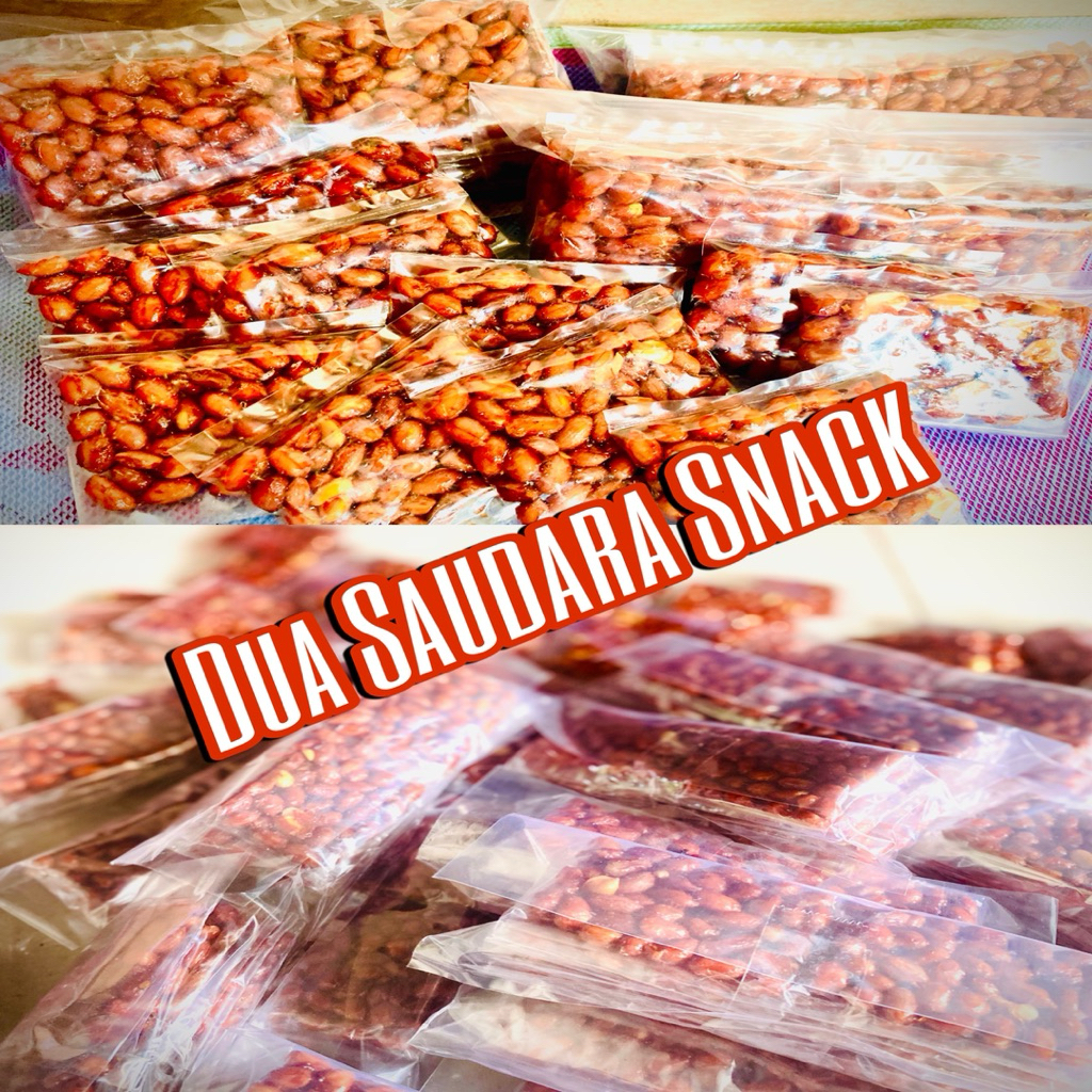 

kacang pedas manis camilan jadul kekinian kacang tanah pedas manis kacang balado