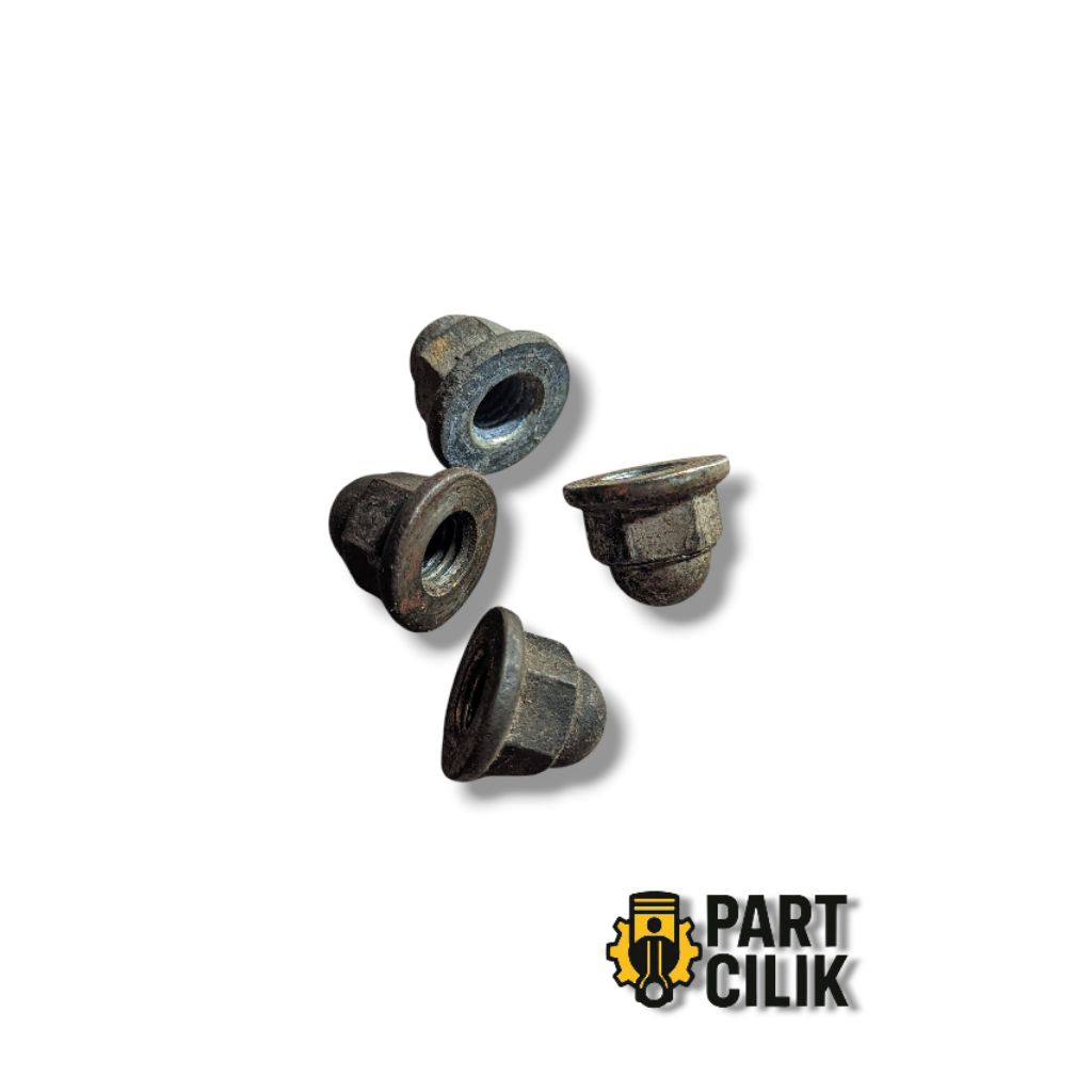 mur kop mur tusuk sate Tiger Revo Tiger lama original copotan