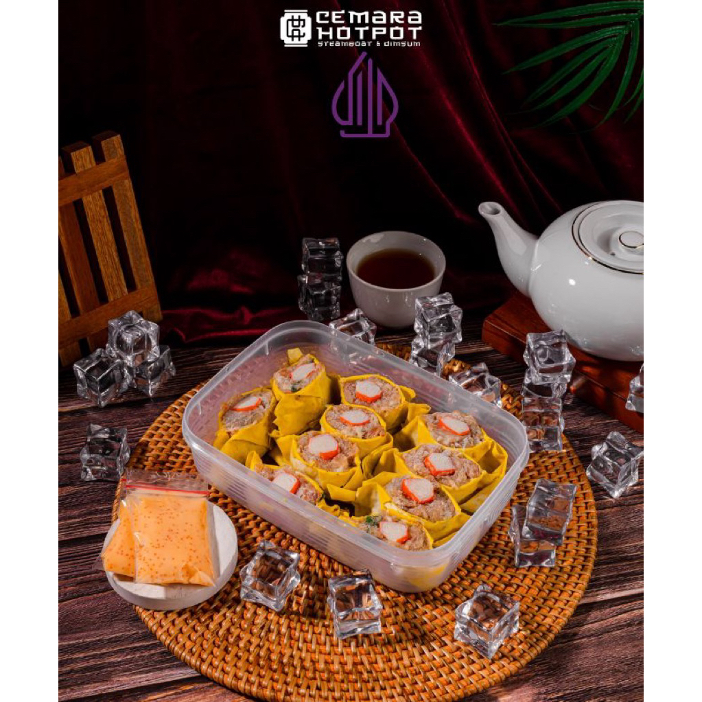 

CEMARA HOTPOT - Dimsum Siomay MENTAI Frozen