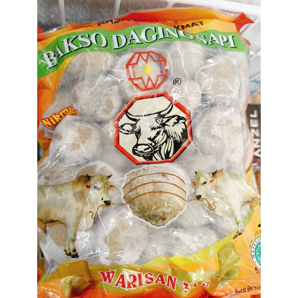 

Bakso warisan