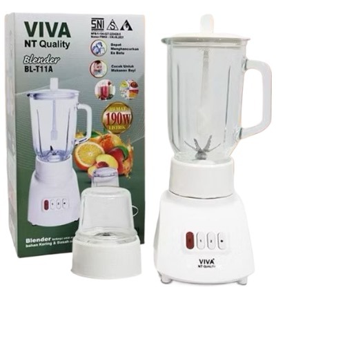 Blender kaca murah Viva Nt Quality BL-T11A
