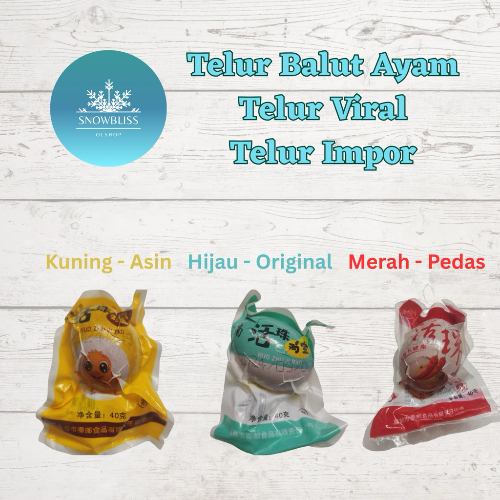 

Telur Balut Ayam - Telur Viral