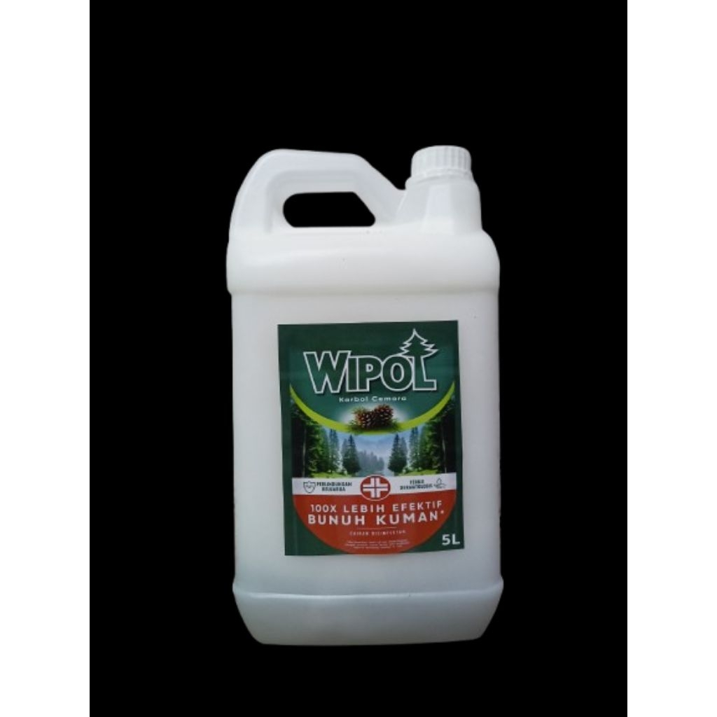 Wipol Cemara 5 Liter