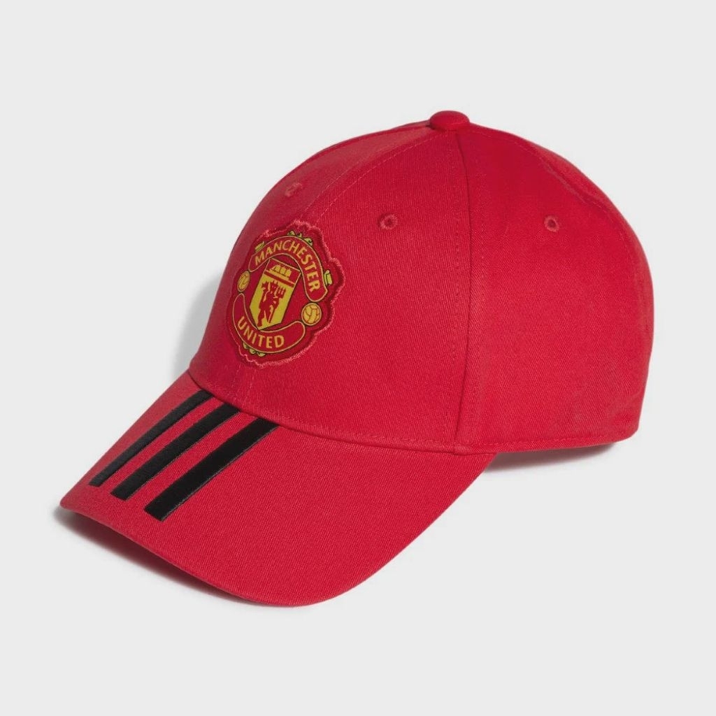 Topi Manchester united Cap MU Adidas Original Snapback Manutd