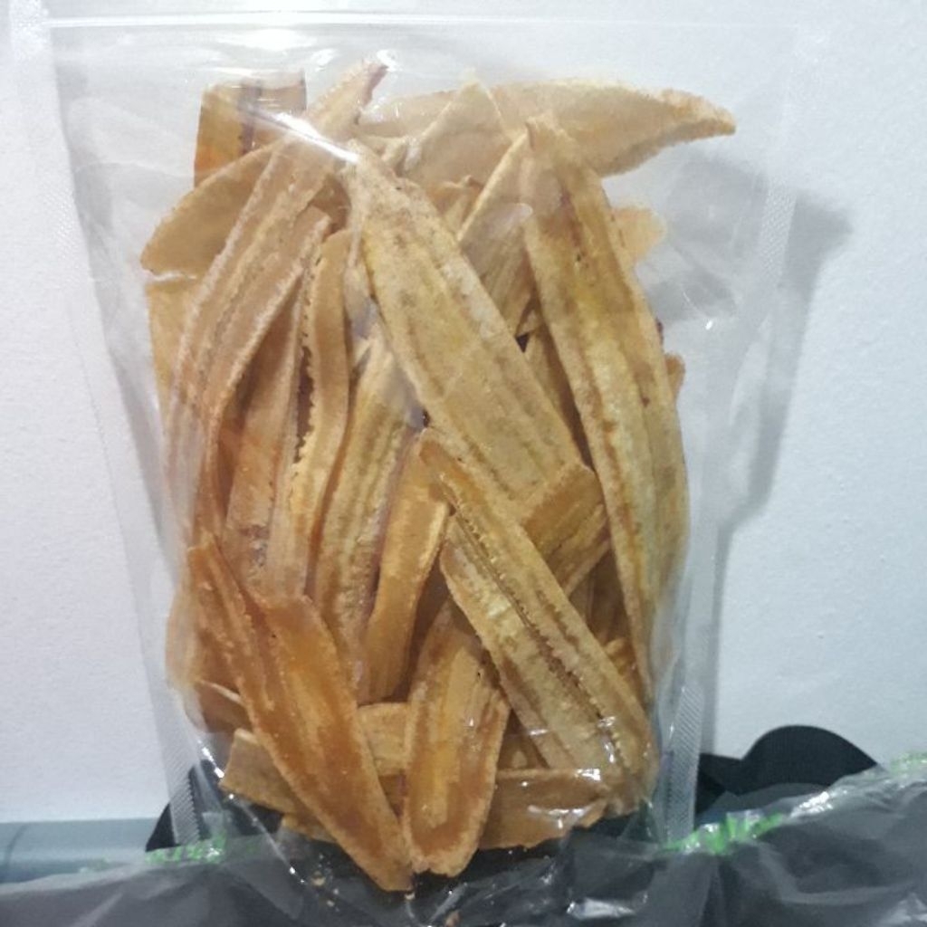 

Keripik Pisang manis asin