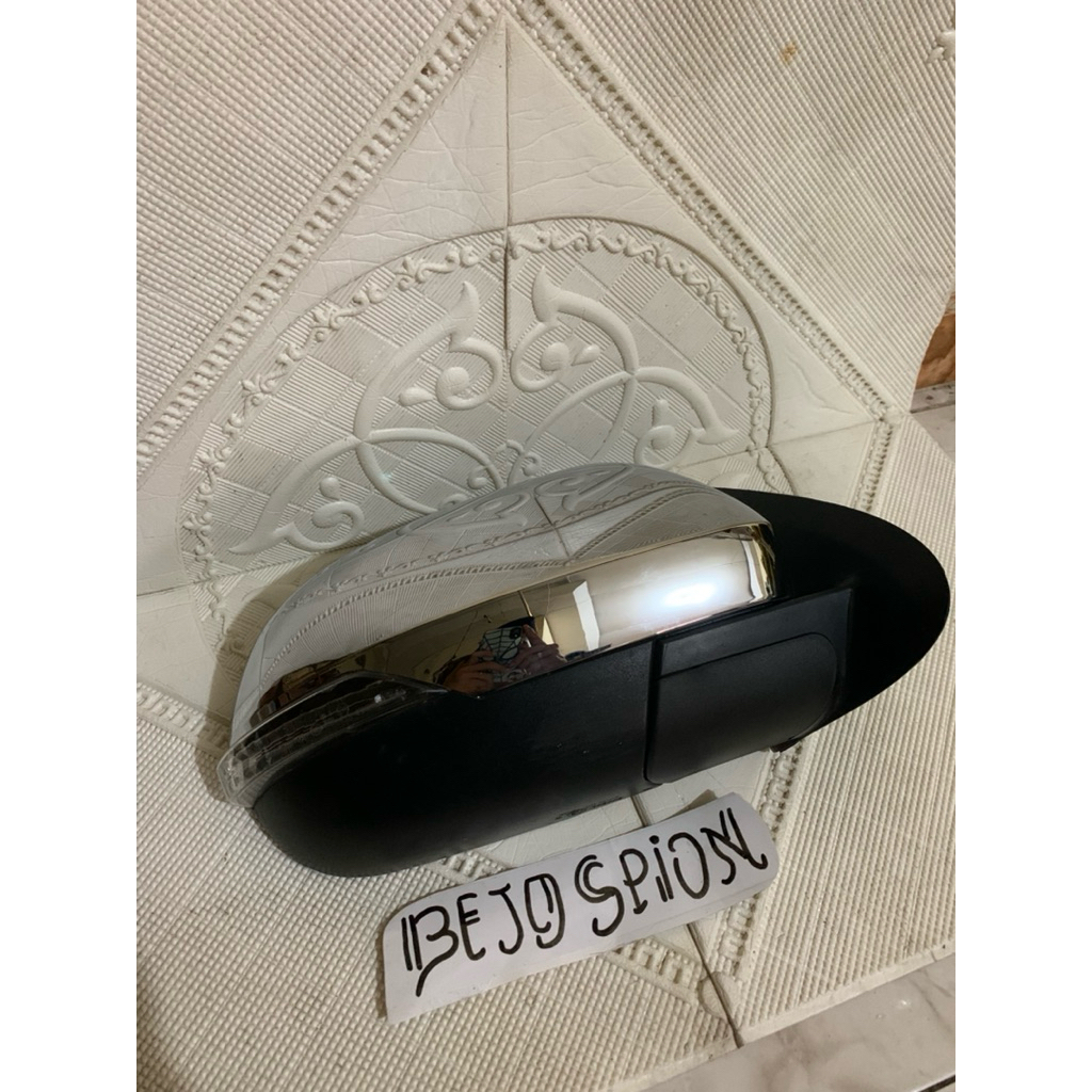 SPION MOBIL PAJERO mitsubisi elektrik