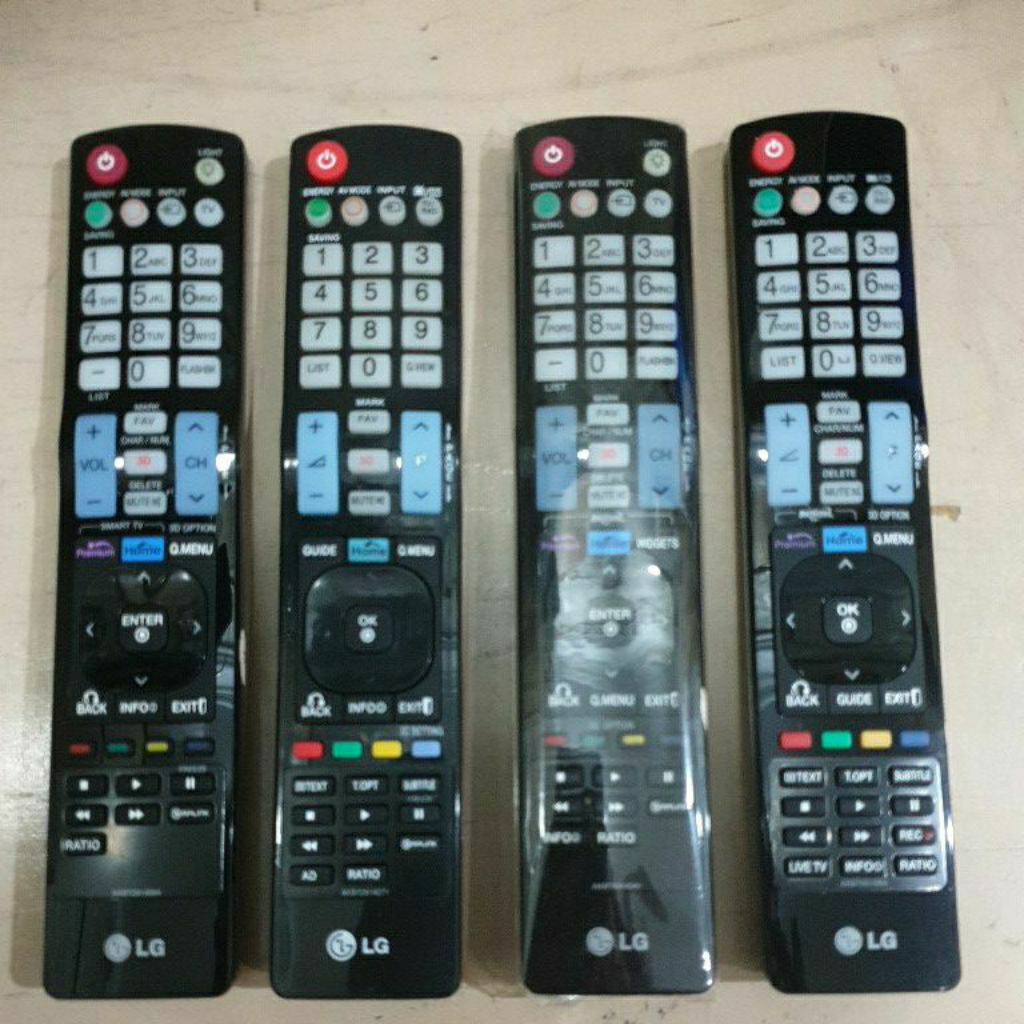 REMOTE TV LG  - SMART TV ASLI ORIGINAL