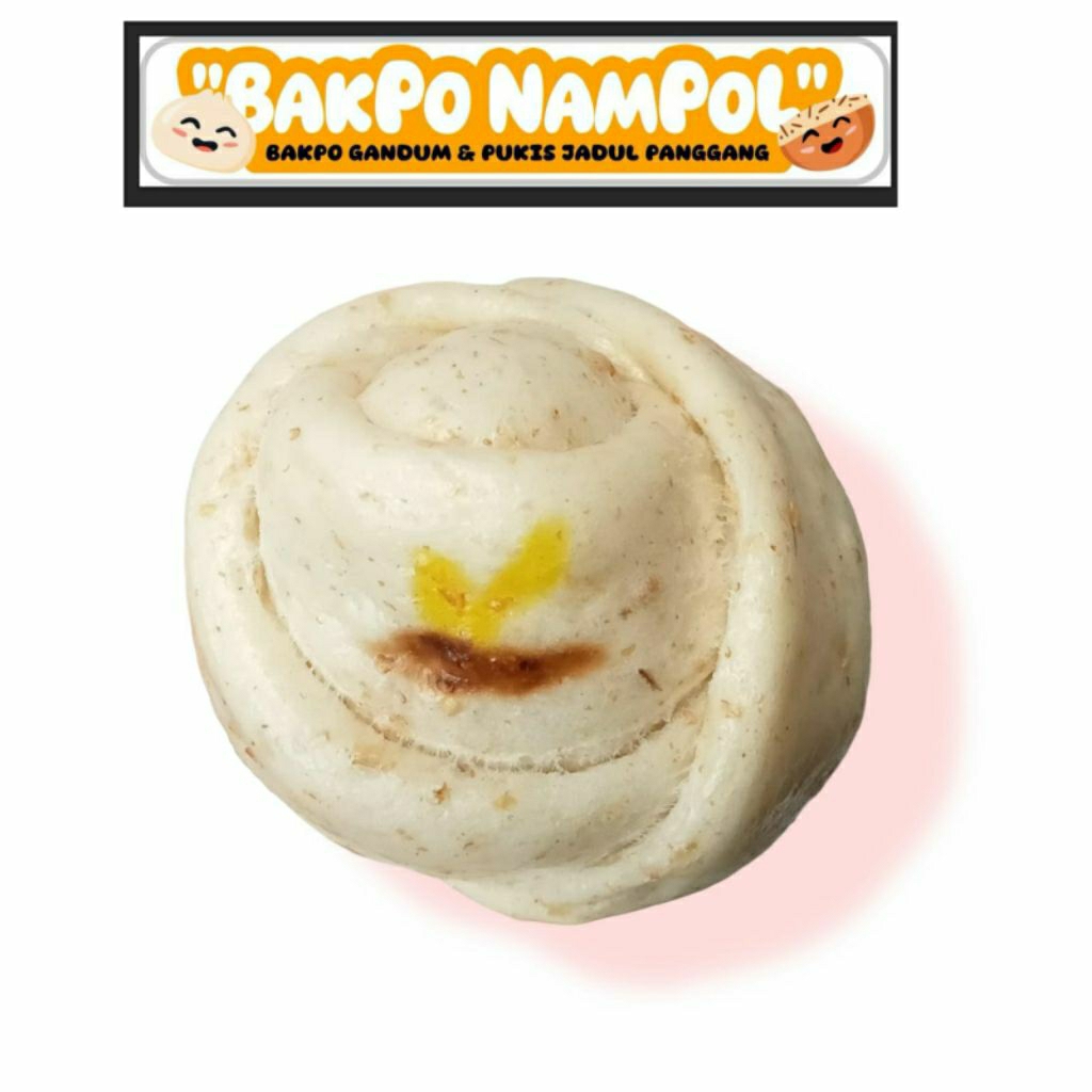 

Gratis Ongkir! Bakpao Gandum Jumbo Premium Isian Mewah dengan Varian Cream yang Menggugah Selera!