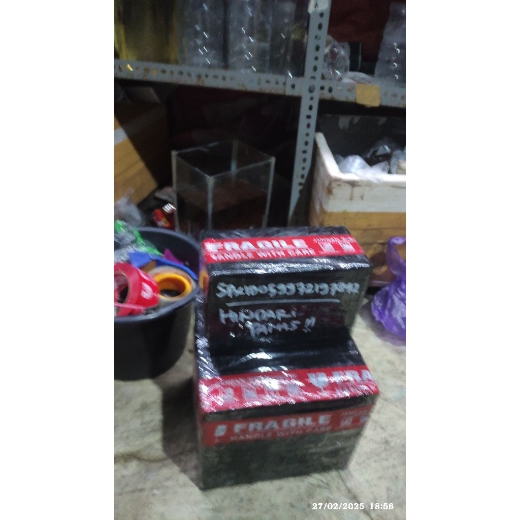 

kardus packing 120k