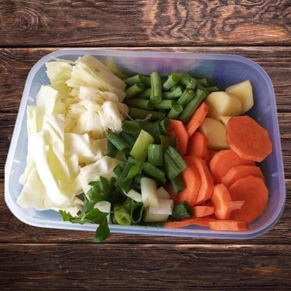 

paket sayur sop - surabaya