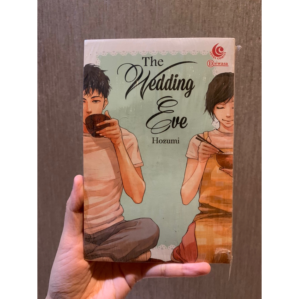 C - Komik The Wedding Eve Hozumi