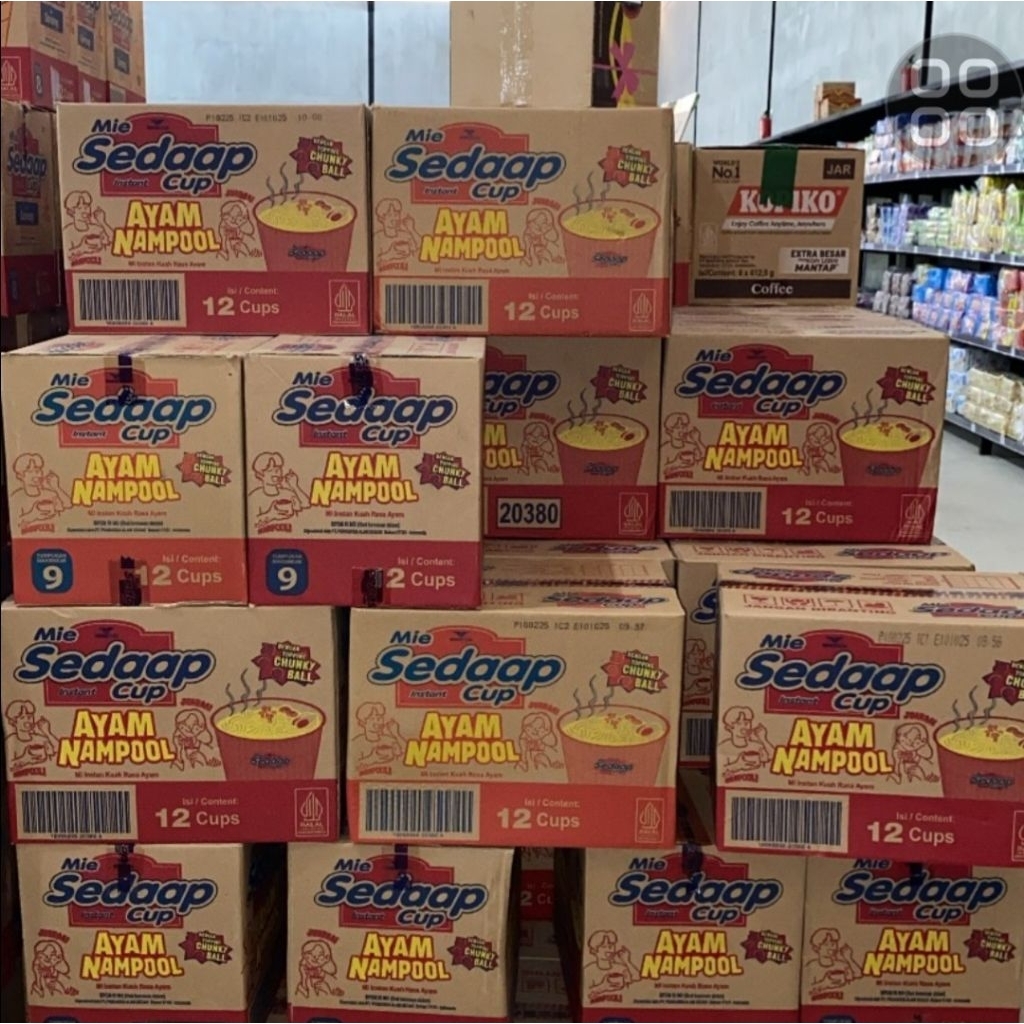 

1 DUS SEDAP CUP RASA AYAM NAMPOL