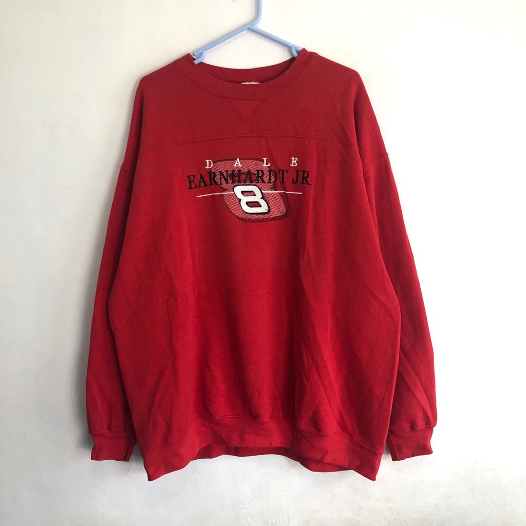 Crewneck Nascar Dale earnhardt Jr vintage