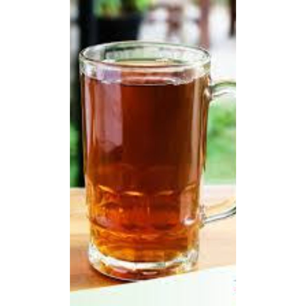 

Teh panas tawar