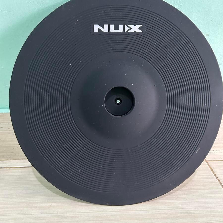 CYMBAL DRUM ELEKTRIK NUX DM8 12”