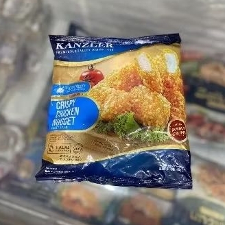 

Nugget Kanzler Bubble Frozen Food