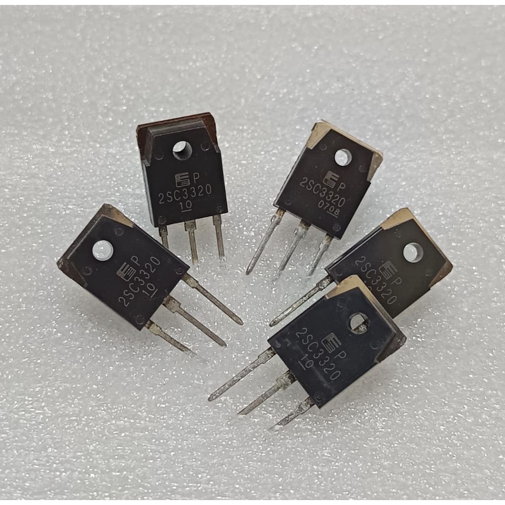Transistor 2SC 3320
