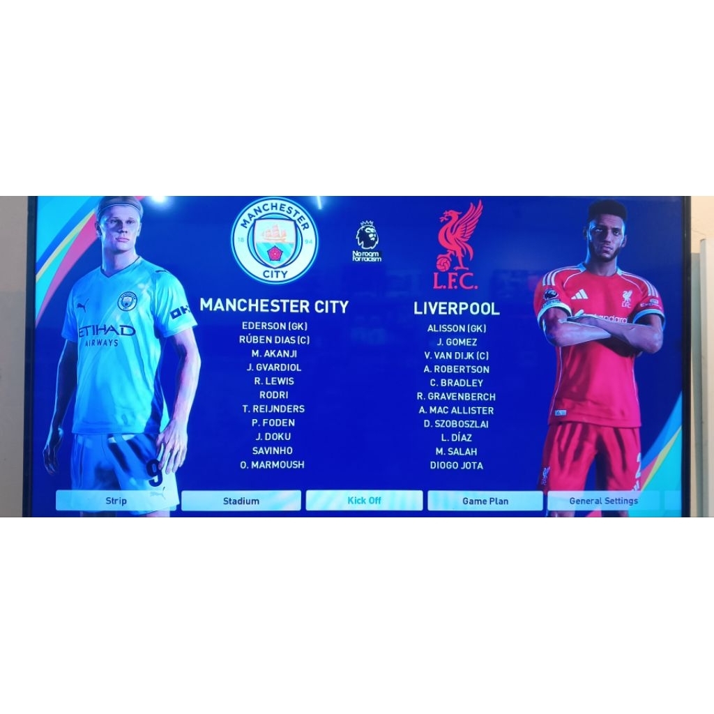 Update patch pes 2021 ps4 ps5 terbaru