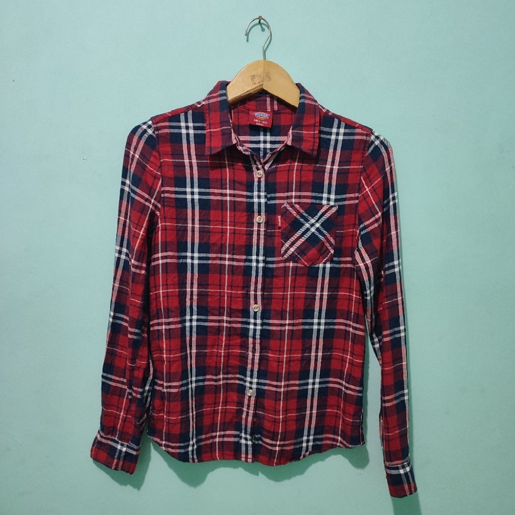 Dickies Flannel Shirt