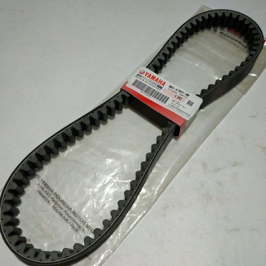 Vbelt only motor aerox V-BELT VAN BELT VBELT VANBELT ONLY AEROX 155 LEXI 125 VBELT AEROX ALL NEW NMA