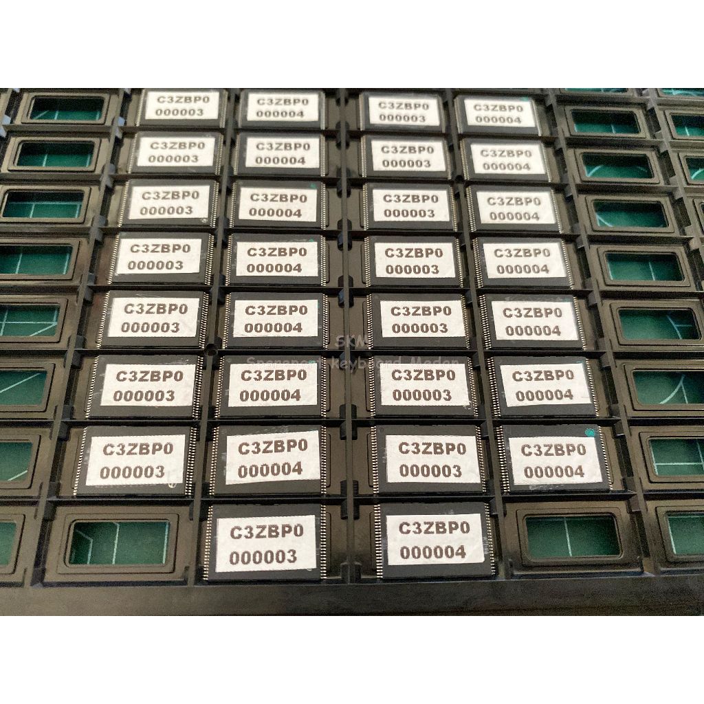 IC WAVE ROM KN2400 KN2600 C3ZBP0000003 C3ZBP0000004 - 100% ORIGINAL (NORMAL TINGGAL PASANG)
