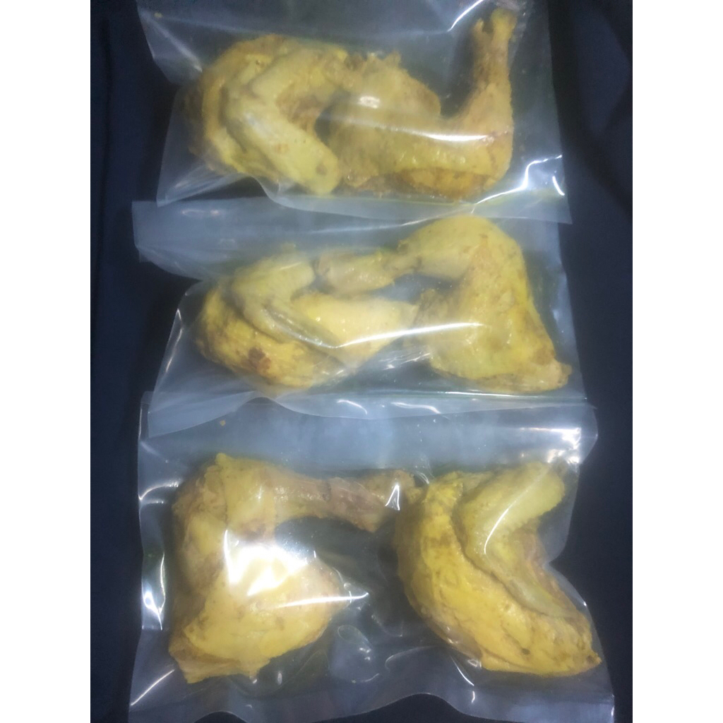 

ayam presto warisan bumbu ungkep