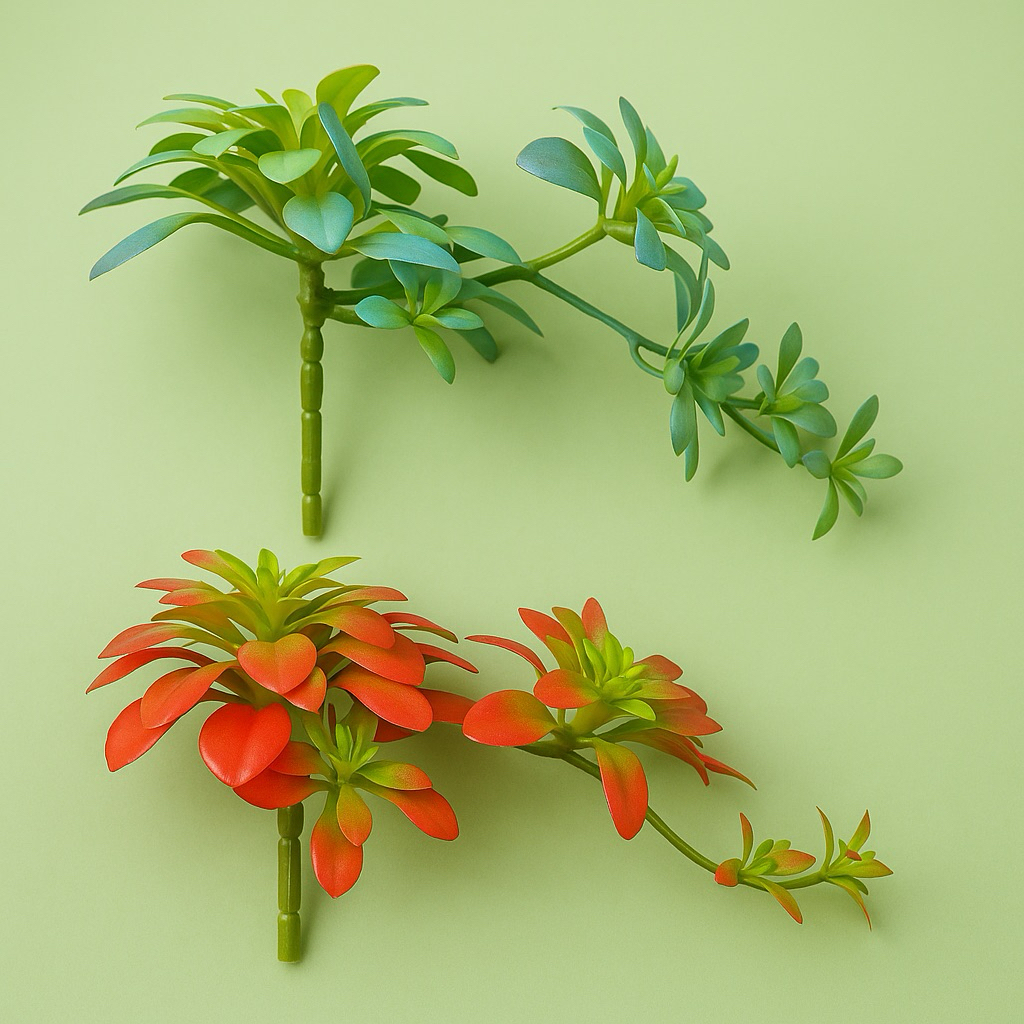 Scoop Tanaman Imitasi / Artificial Plant Sukulen Kaktus 60070900