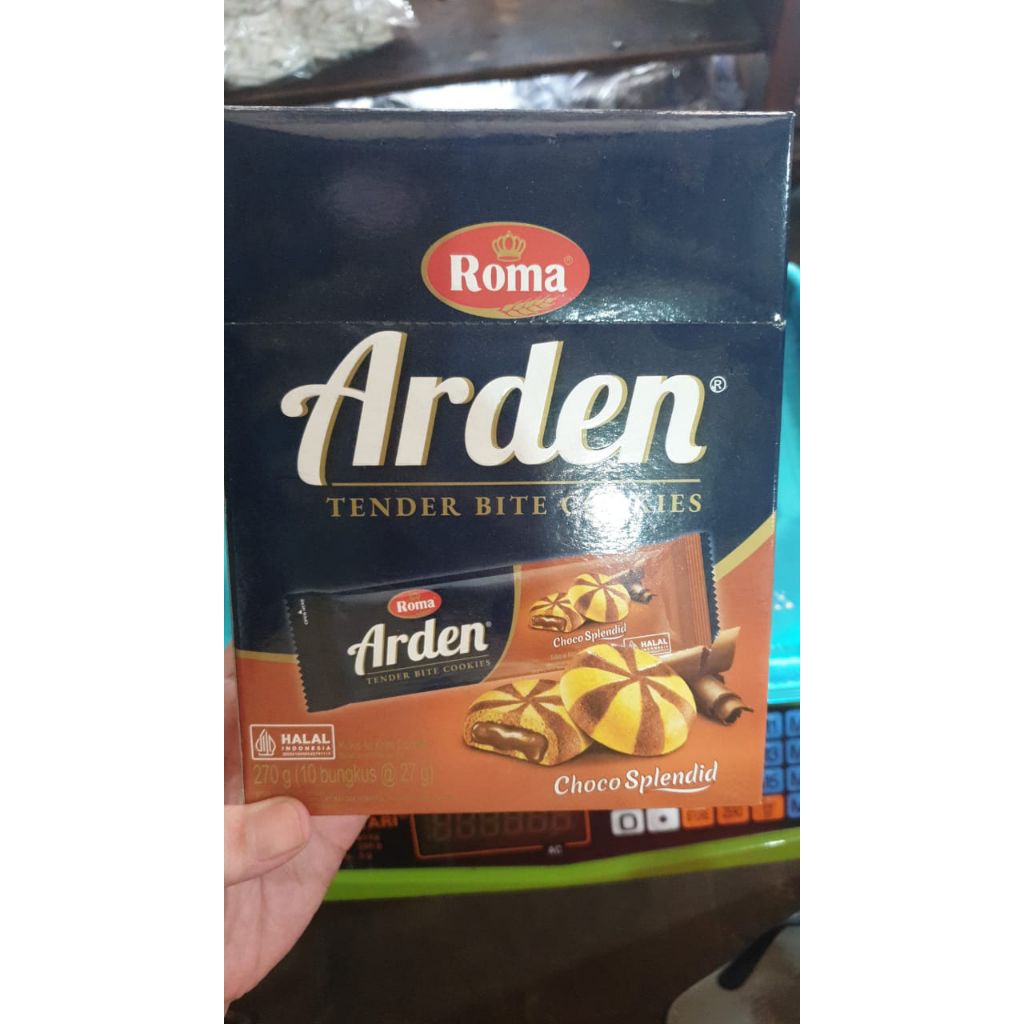 

arden biskuit