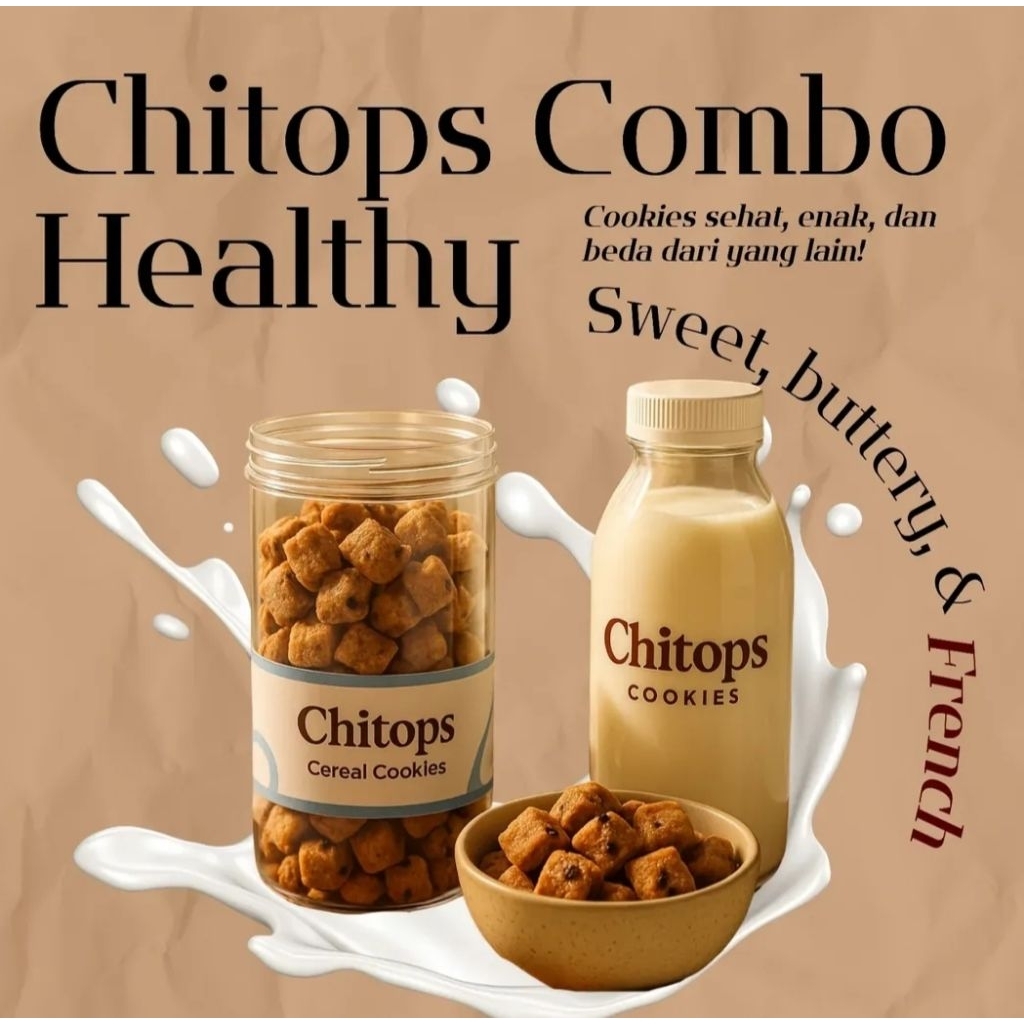 

Chitops Healthy Combo