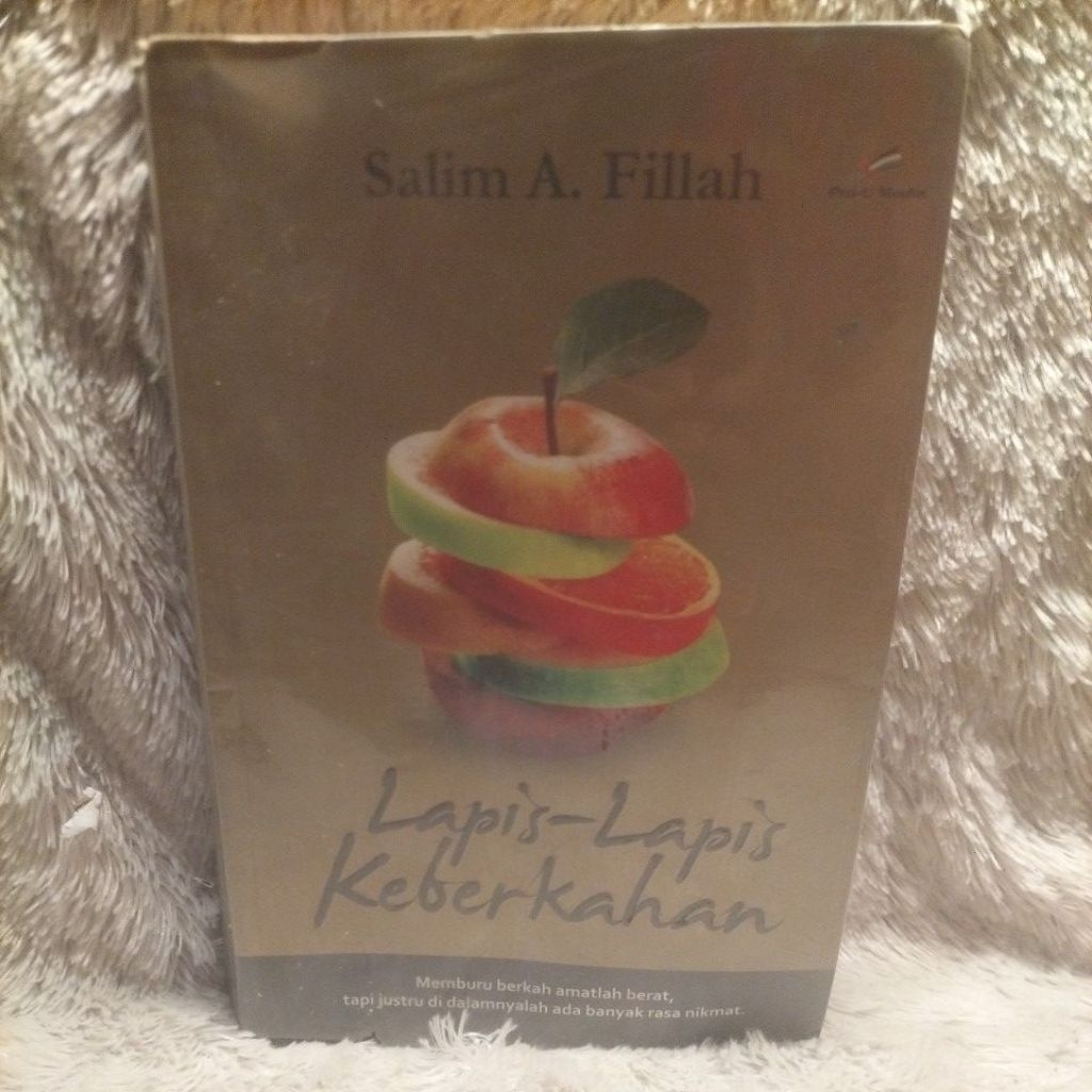 

lapis lapis keberkahan