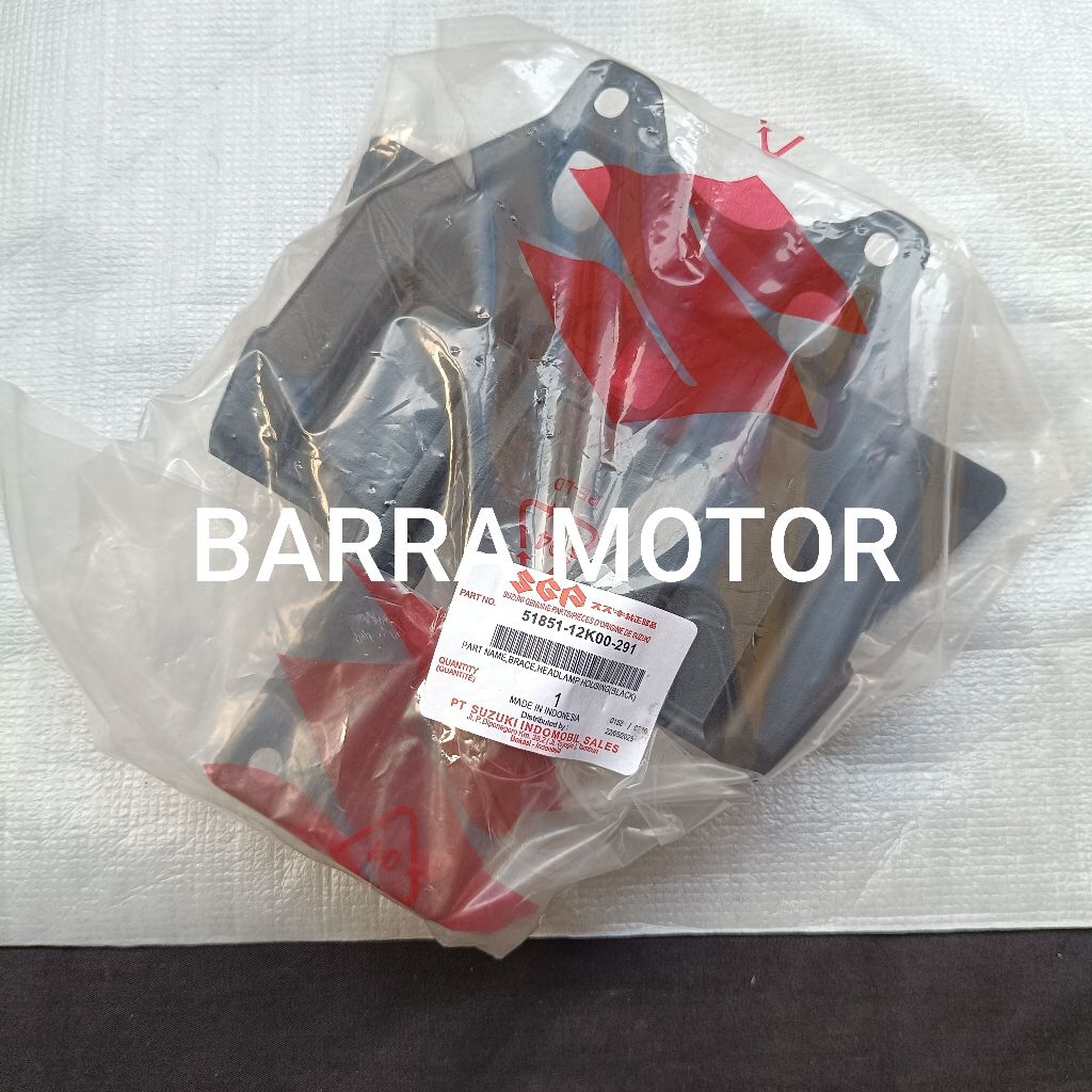 Breket Dudukan Batok Satria Fu Fi Injeksi Original SGP