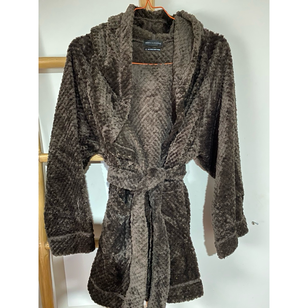 rope hoodie wool di karosel